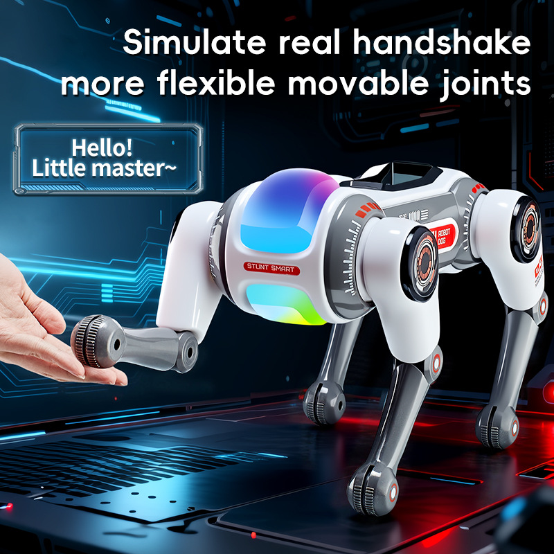 Stunt  Remote Control Robot Do - مراجعة Kids Toys Boys وسعره