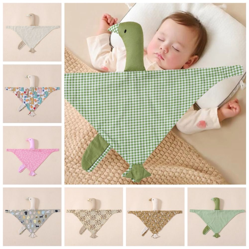 Pure Cotton Goose Baby Sleepin - مراجعة Kids Toys New Born وسعره