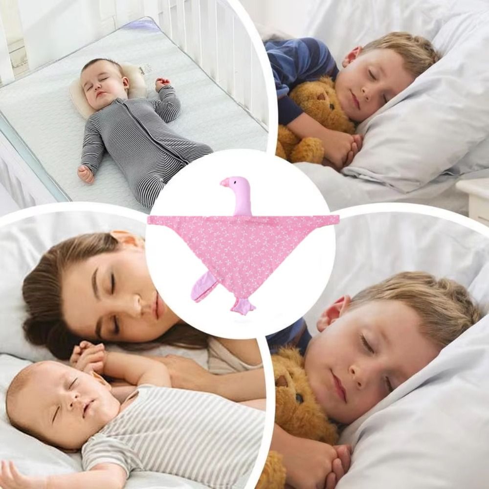 Pure Cotton Goose Baby Sleepin - مراجعة Kids Toys New Born وسعره