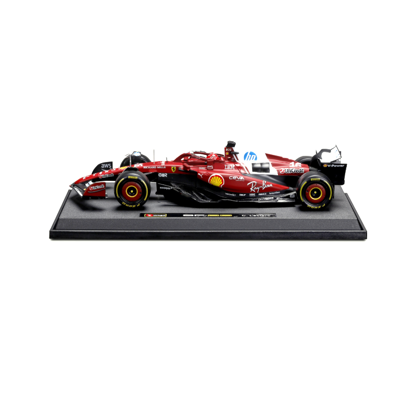 New In Stock 1:18 Bburago Sf-2 - مراجعة Kids Toys John Lewis وسعره