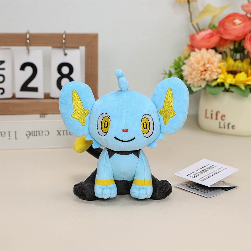 Pokemon Plush Dolls Zorua Shin - مراجعة Kids Toys Doll وسعره