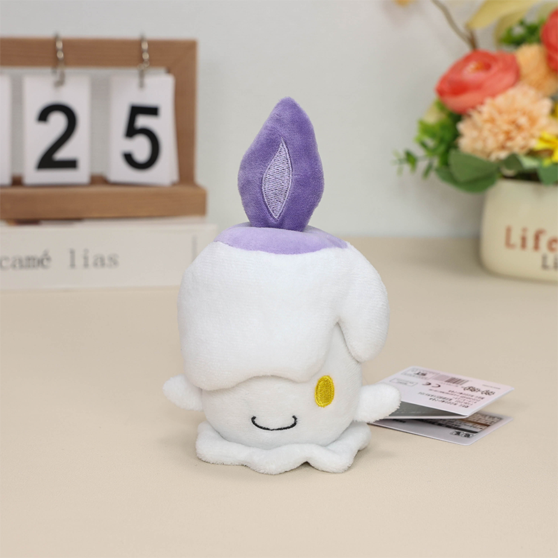 Pokemon Plush Dolls Zorua Shin - مراجعة Kids Toys Doll وسعره