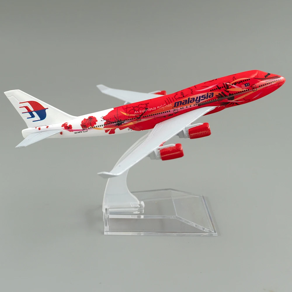 1/400 Scale Aircraft Boeing 74 - مراجعة Kids Toys Malaysia وسعره