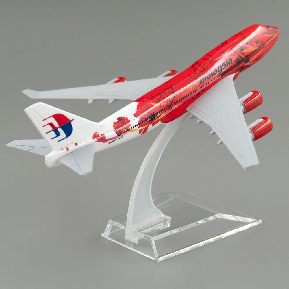 1/400 Scale Aircraft Boeing 74 - مراجعة Kids Toys Malaysia وسعره