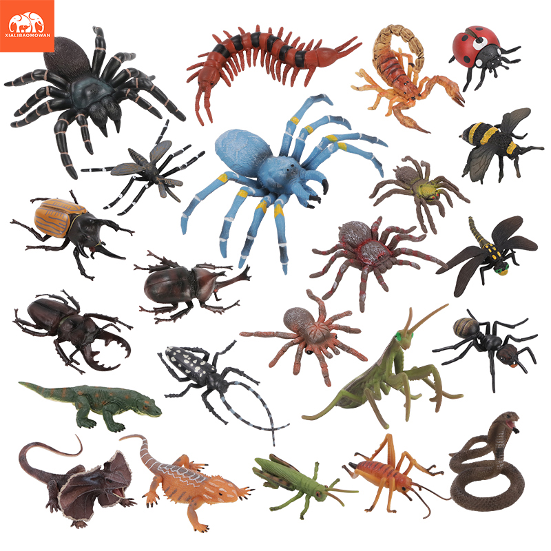 Educational Simulation Insect  - مراجعة Kids Toys Brands وسعره