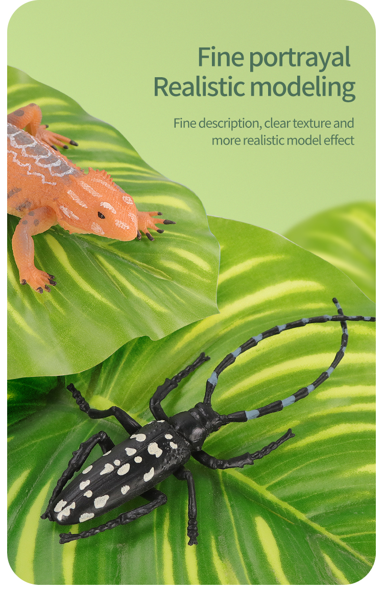 Educational Simulation Insect  - مراجعة Kids Toys Brands وسعره