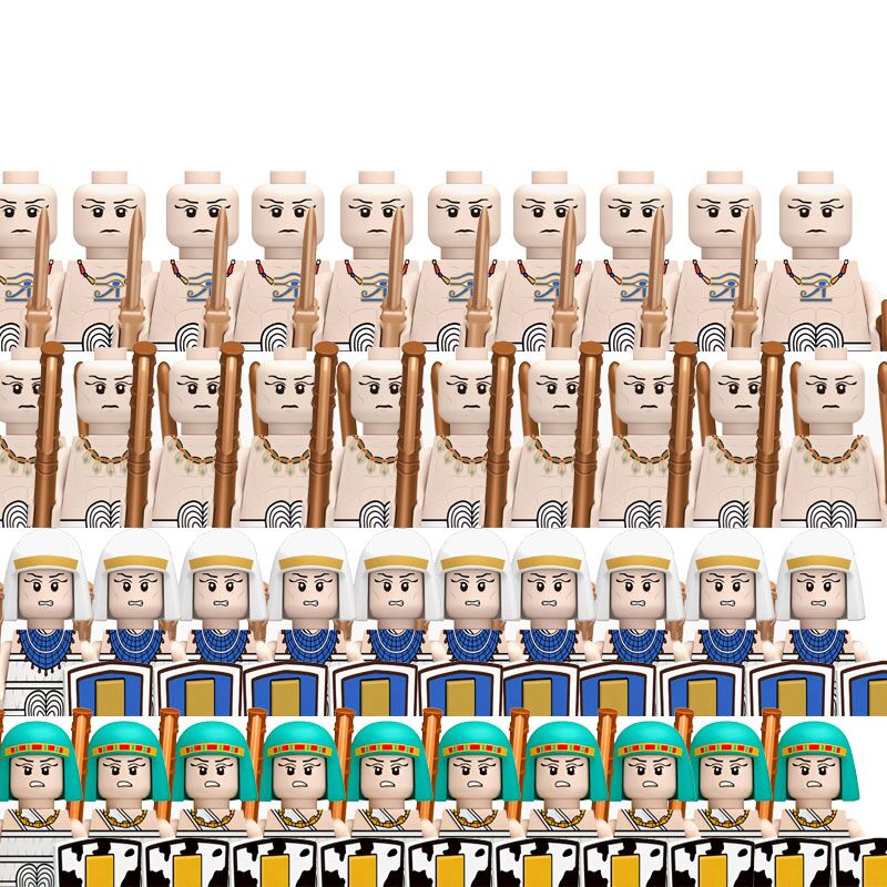 Bricks Military Medieval Ancie - مراجعة Kids Toys Egypt وسعره
