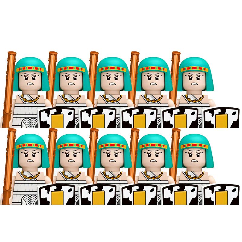 Bricks Military Medieval Ancie - مراجعة Kids Toys Egypt وسعره