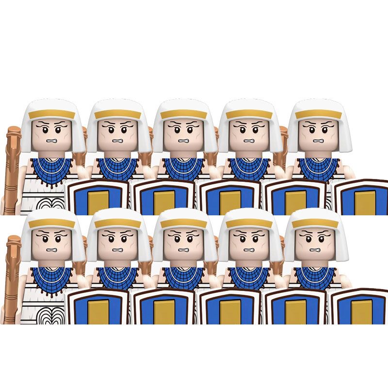 Bricks Military Medieval Ancie - مراجعة Kids Toys Egypt وسعره