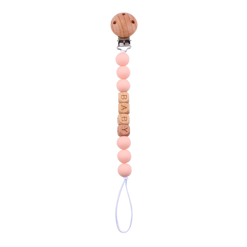 New Baby Pacifier Clips Person - مراجعة Kids Toys New Born وسعره