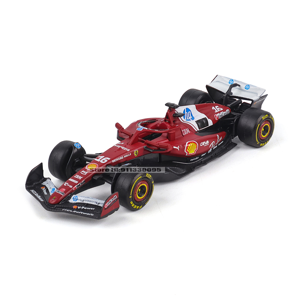 Bburago 1:64 Scuderia Ferrari  - مراجعة Kids Toys John Lewis وسعره