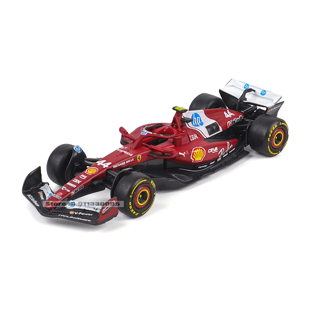 Bburago 1:64 Scuderia Ferrari  - مراجعة Kids Toys John Lewis وسعره