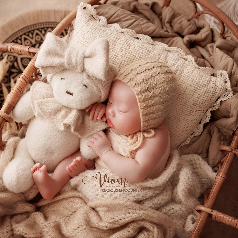 Newborn Photography Props Retr - مراجعة Kids Toys New Born وسعره