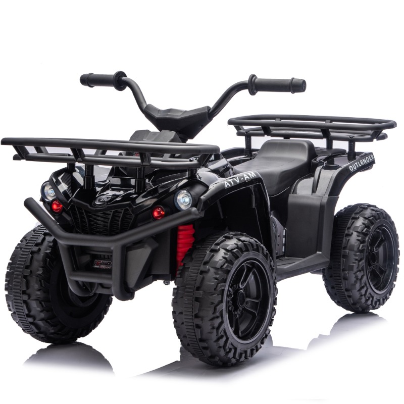 Kids Electric ATV Quad Bike Ri - مراجعة Kids Toys Quad وسعره