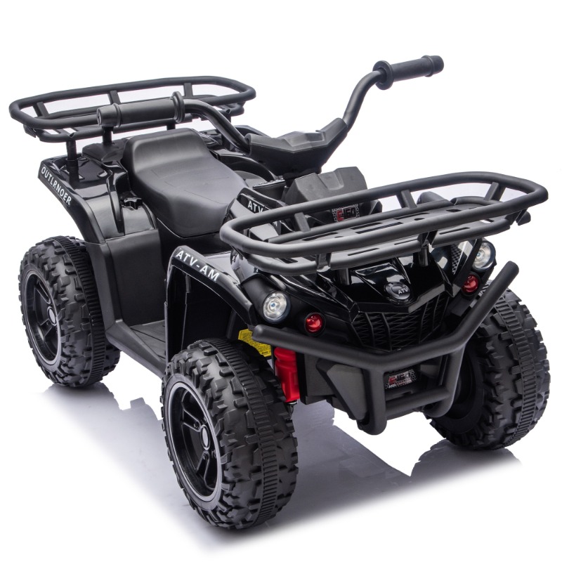 Kids Electric ATV Quad Bike Ri - مراجعة Kids Toys Quad وسعره