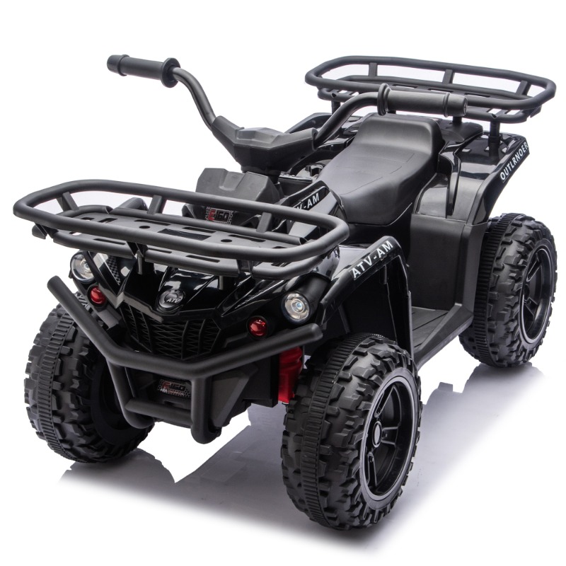 Kids Electric ATV Quad Bike Ri - مراجعة Kids Toys Quad وسعره