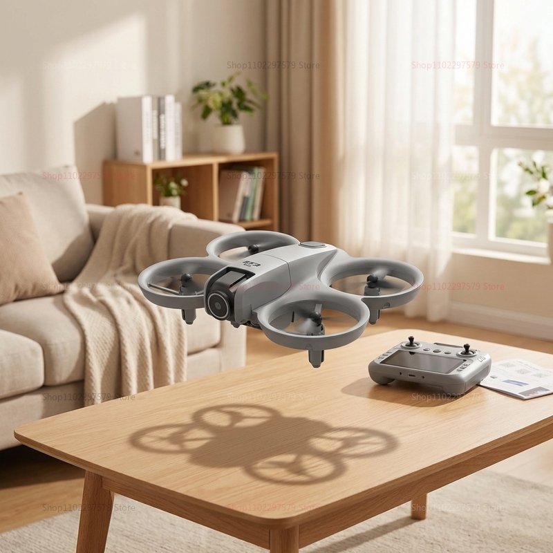 GT3 Hot Mini Drone with 4K 8K  - مراجعة Xiaomi Kids Toys وسعره