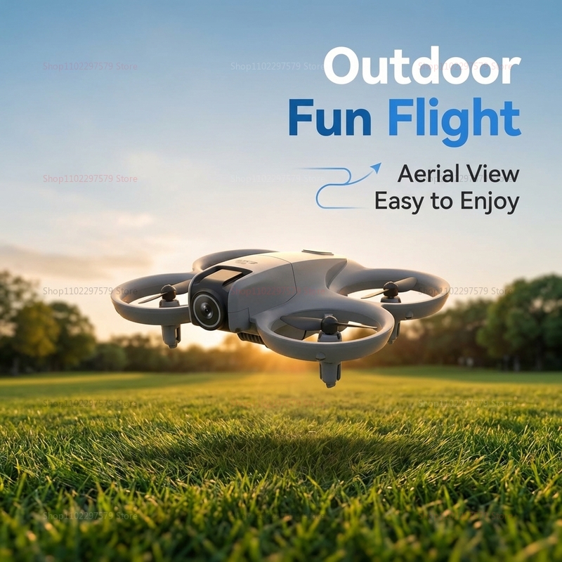 GT3 Hot Mini Drone with 4K 8K  - مراجعة Xiaomi Kids Toys وسعره