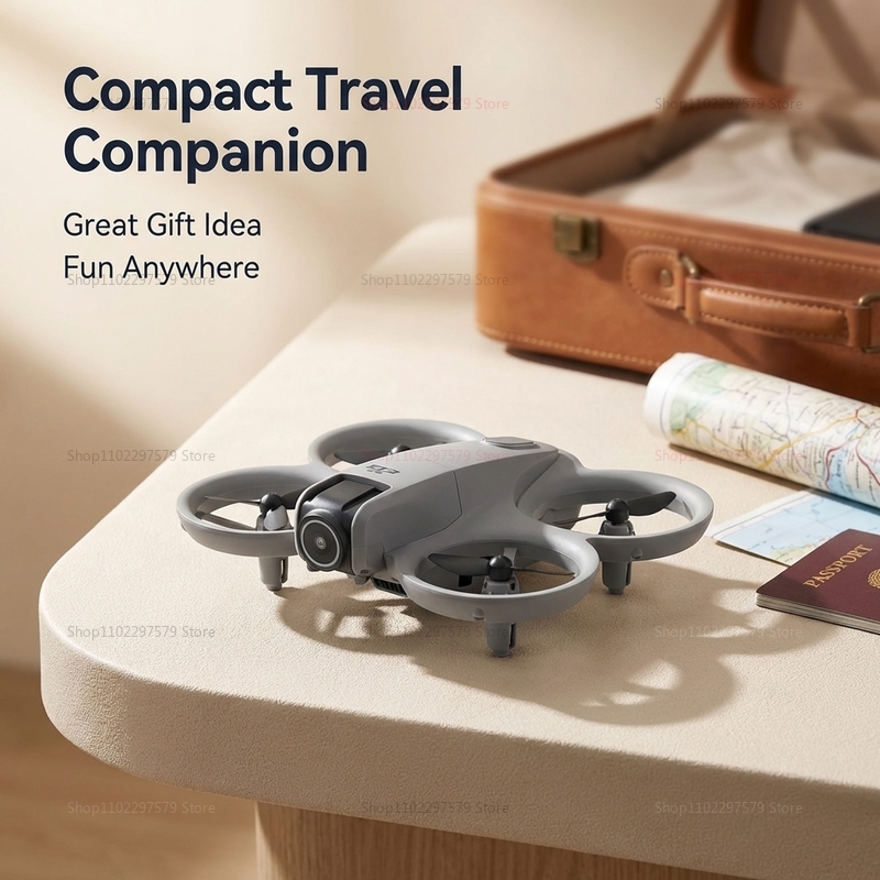GT3 Hot Mini Drone with 4K 8K  - مراجعة Xiaomi Kids Toys وسعره