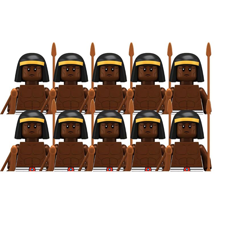 Building Blocks Medieval Ancie - مراجعة Kids Toys Egypt وسعره