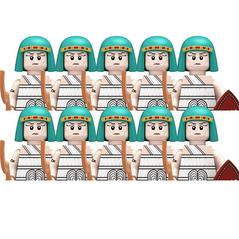 Building Blocks Medieval Ancie - مراجعة Kids Toys Egypt وسعره